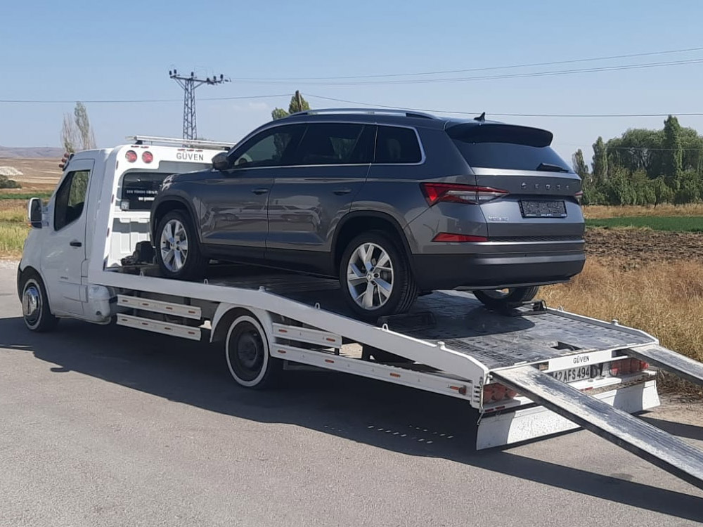 Sığacık Oto Kurtarma